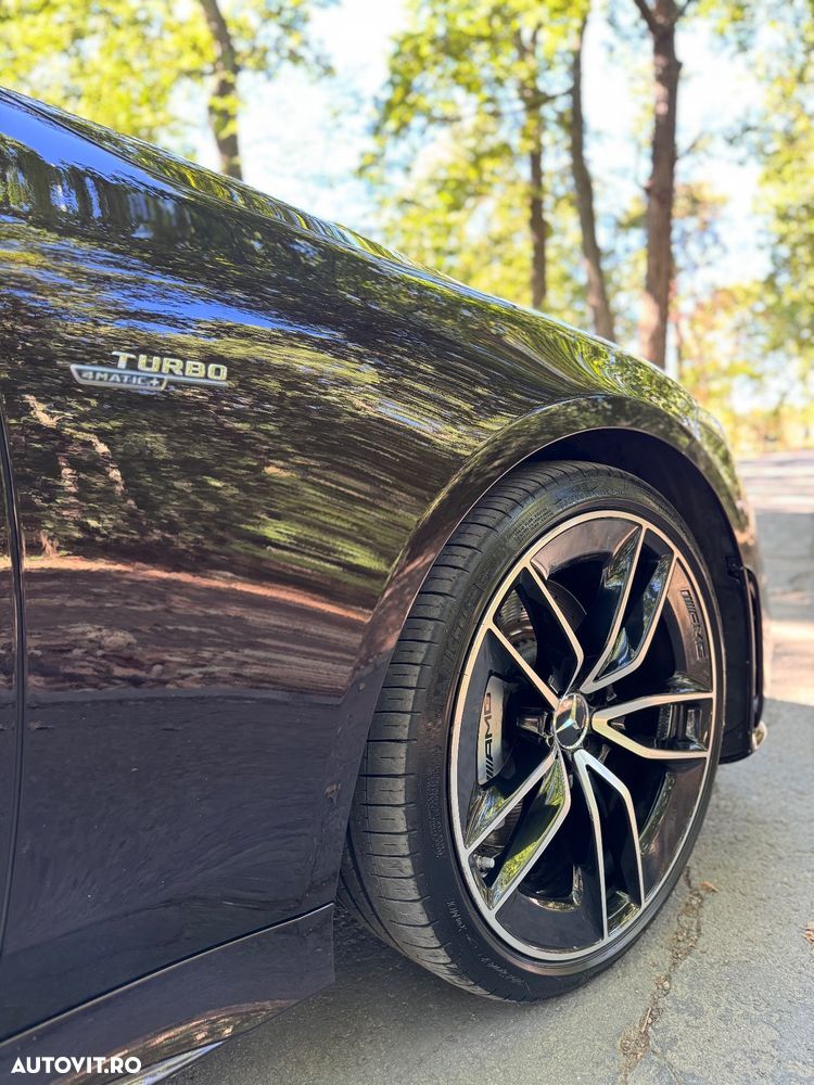 Mercedes-Benz CLS AMG 53 4MATIC Aut - 8