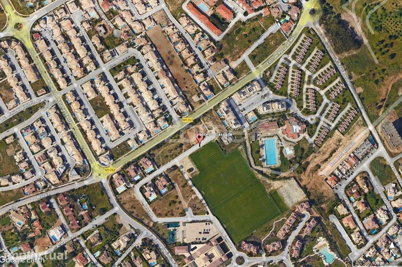 Lote 26 - Cascade - Lagos - Para construção - Grande imagem: 4/9