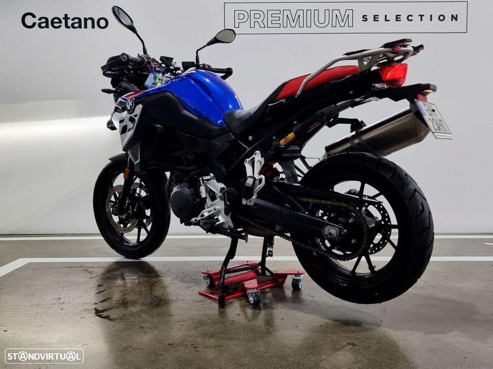 BMW F 800 GS 800GS Trophy - 8