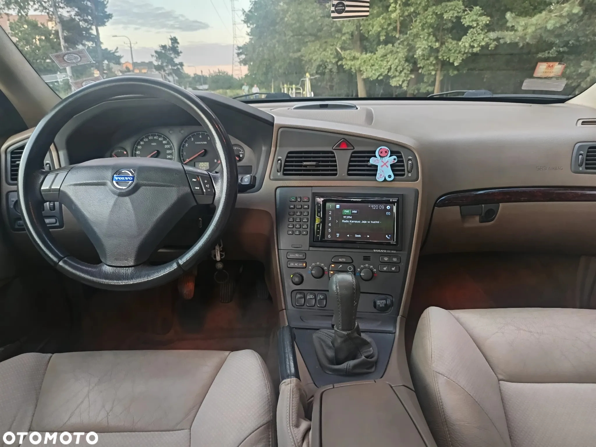 Volvo S60 2.4 - 20