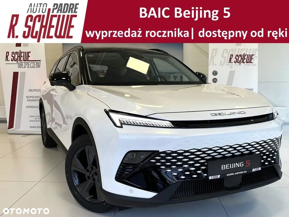 Baic Beijing 5 - 1