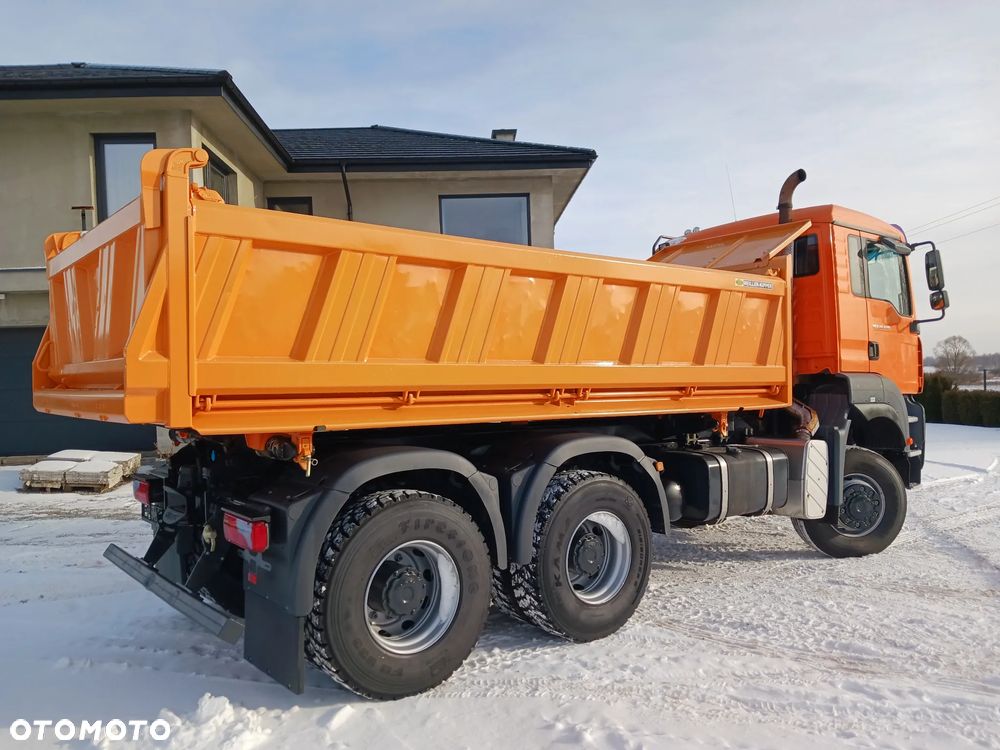 MAN 26.440 Kiper 6x6 - 17