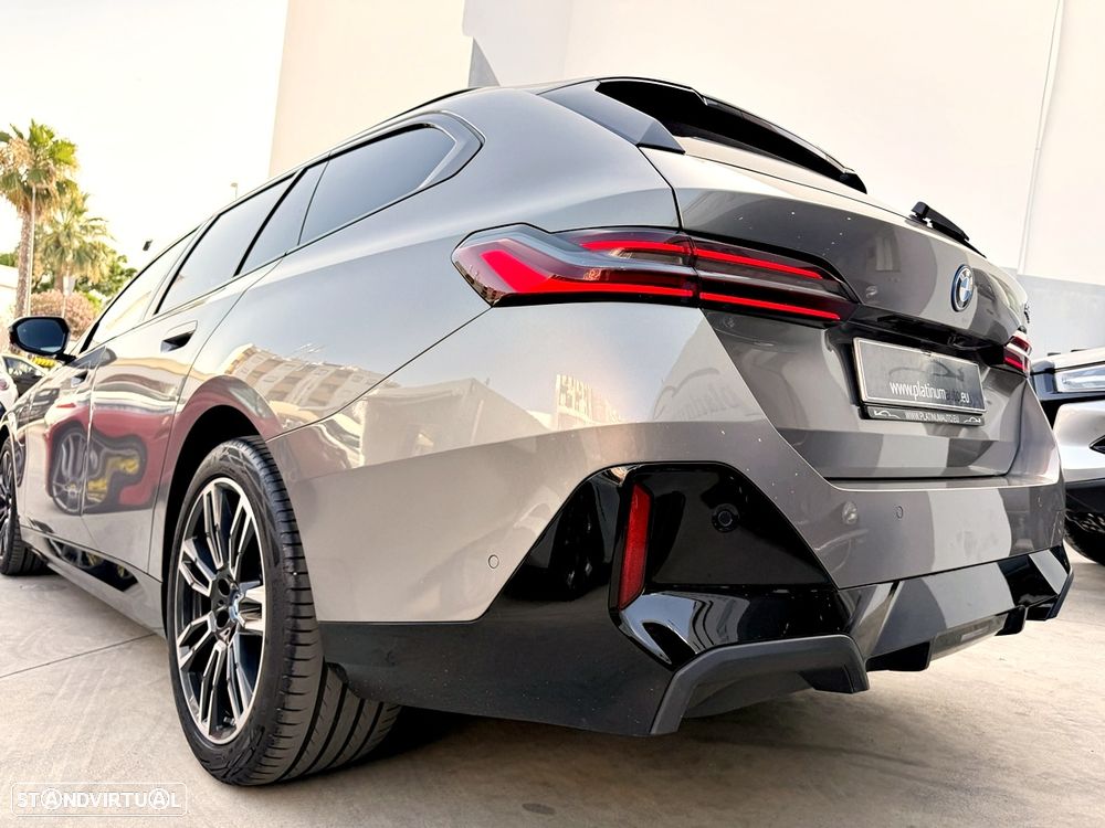 BMW 530 e Pack Desportivo M Pro - 45