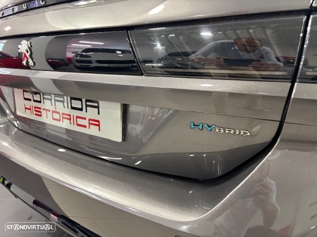 Peugeot 508 SW 1.6 Hybrid GT Pack e-EAT8 - 25