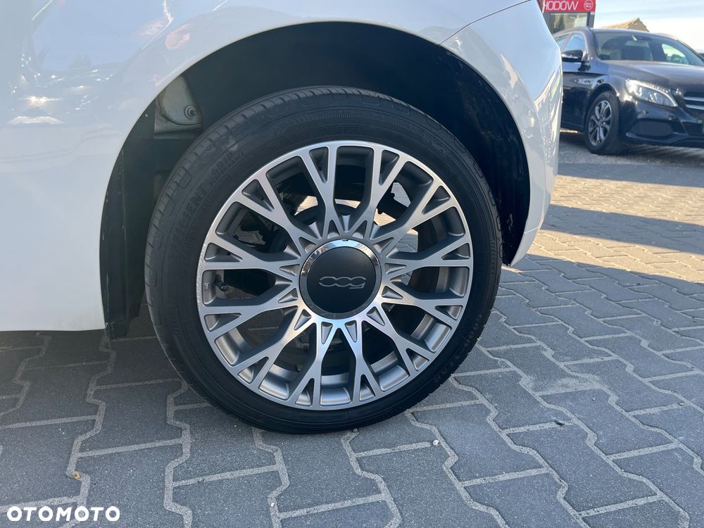 Fiat 500 1.0 GSE Hybrid Più Dolcevita - 17