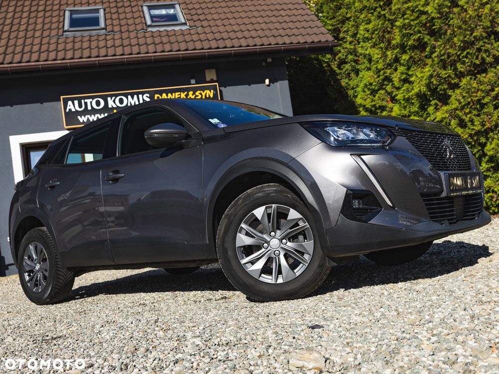 Peugeot 2008 PureTech 130 EAT8 Allure - 13