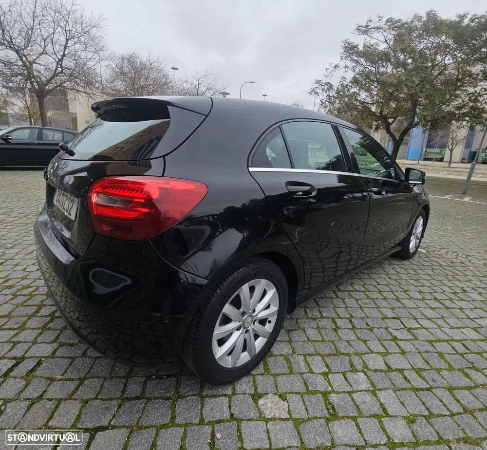 Mercedes-Benz A 180 d Style - 10