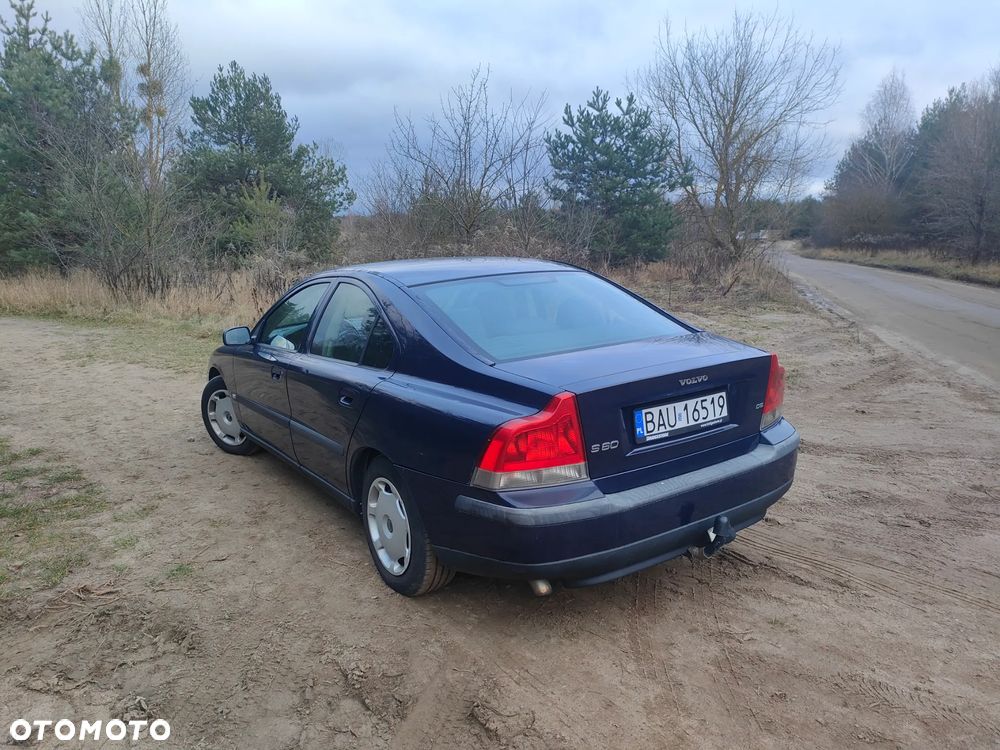 Volvo S60 2.4 D5 - 37