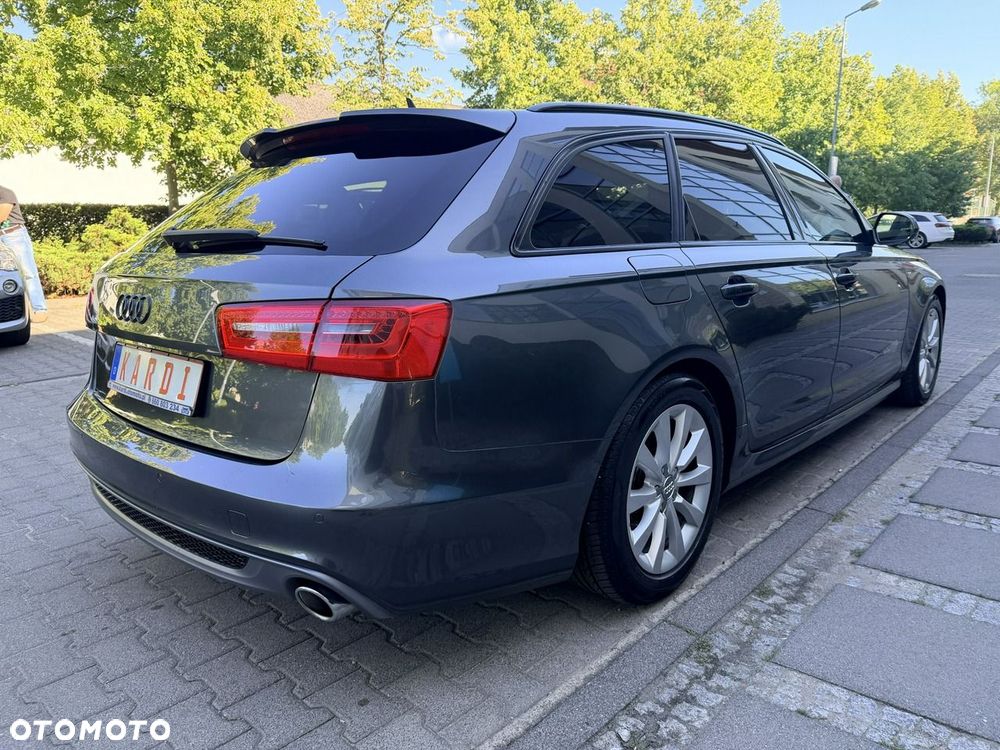 Audi A6 Avant - 6