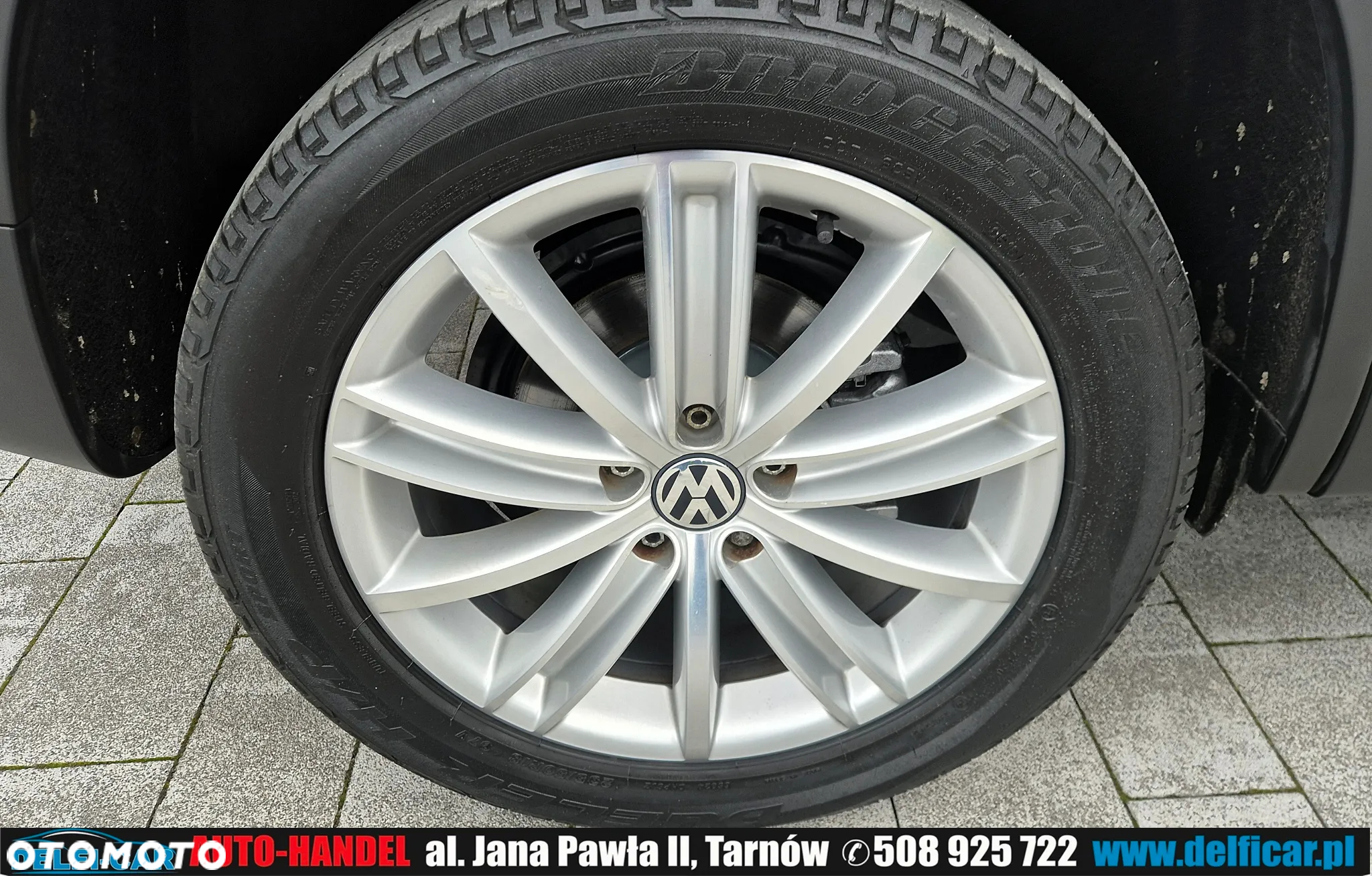 Volkswagen Tiguan 2.0 TDI 4Mot Sport&Style DSG - 20