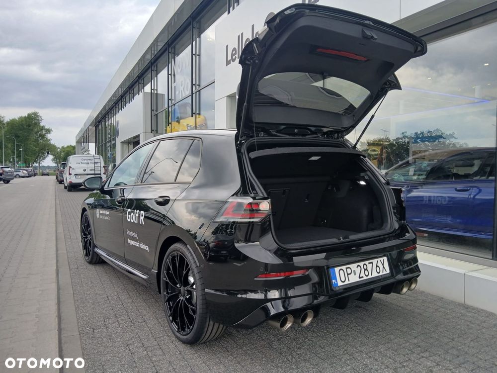 Volkswagen Golf 2.0 TSI 4Motion R DSG - 8