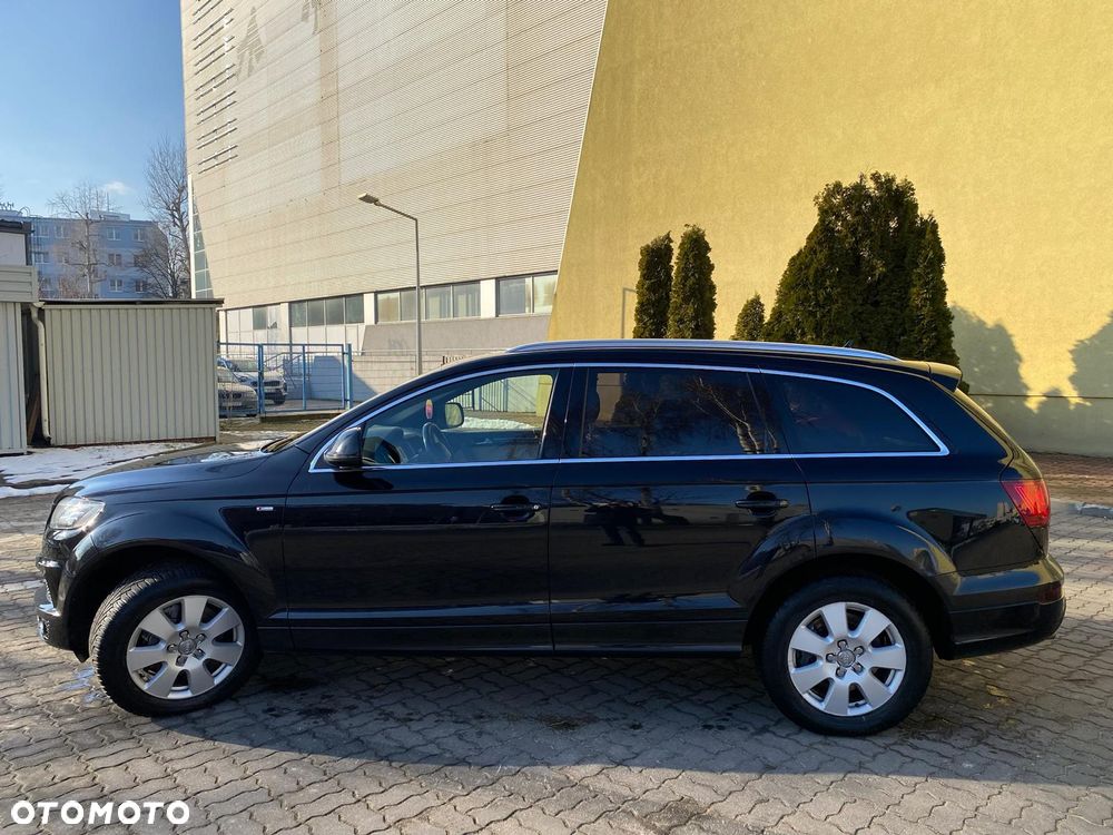Audi Q7 4.2 TDI DPF Quattro Tiptronic Progressive - 3