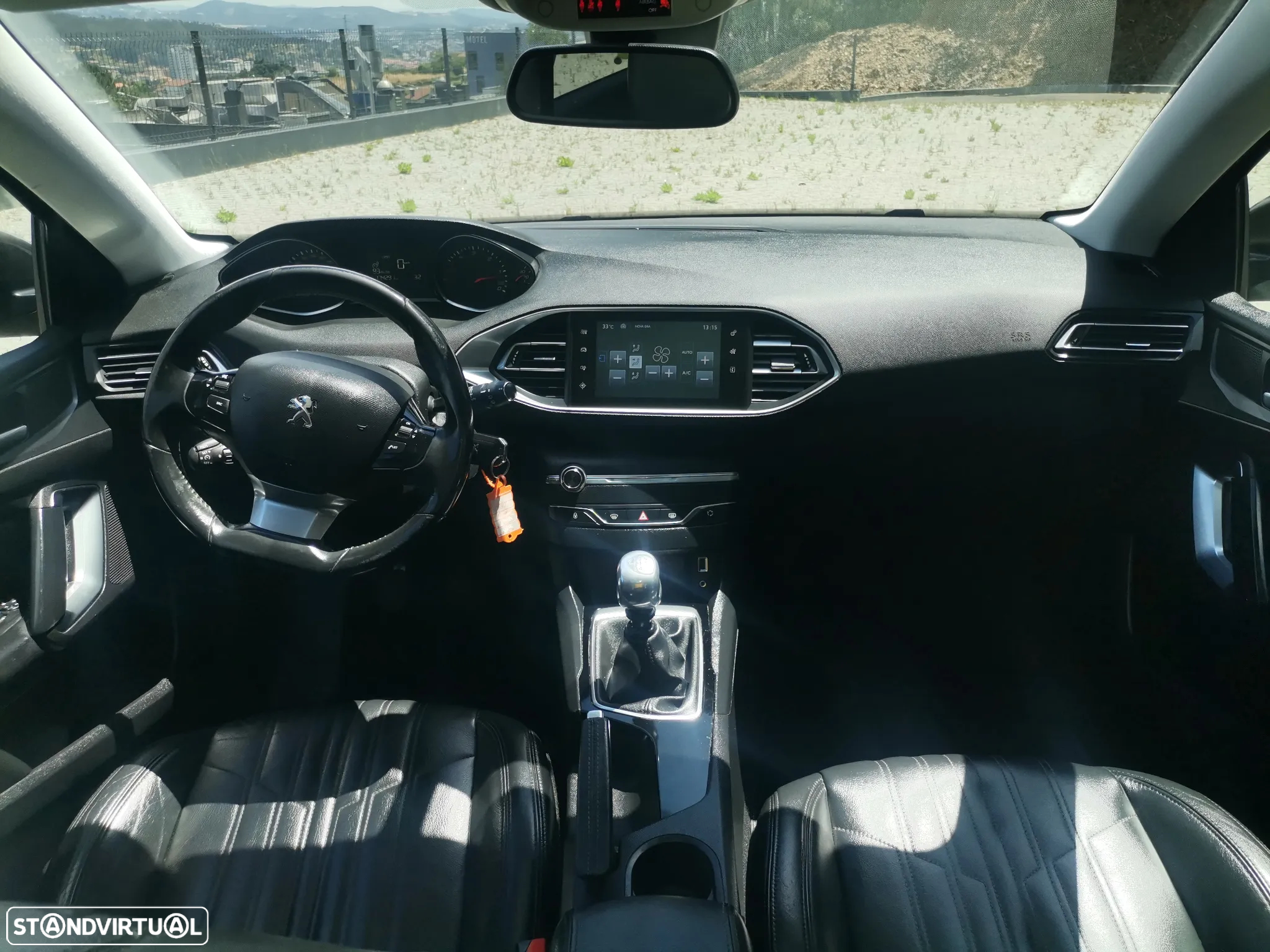 Peugeot 308 SW 1.6 BlueHDi Allure J17 - 6
