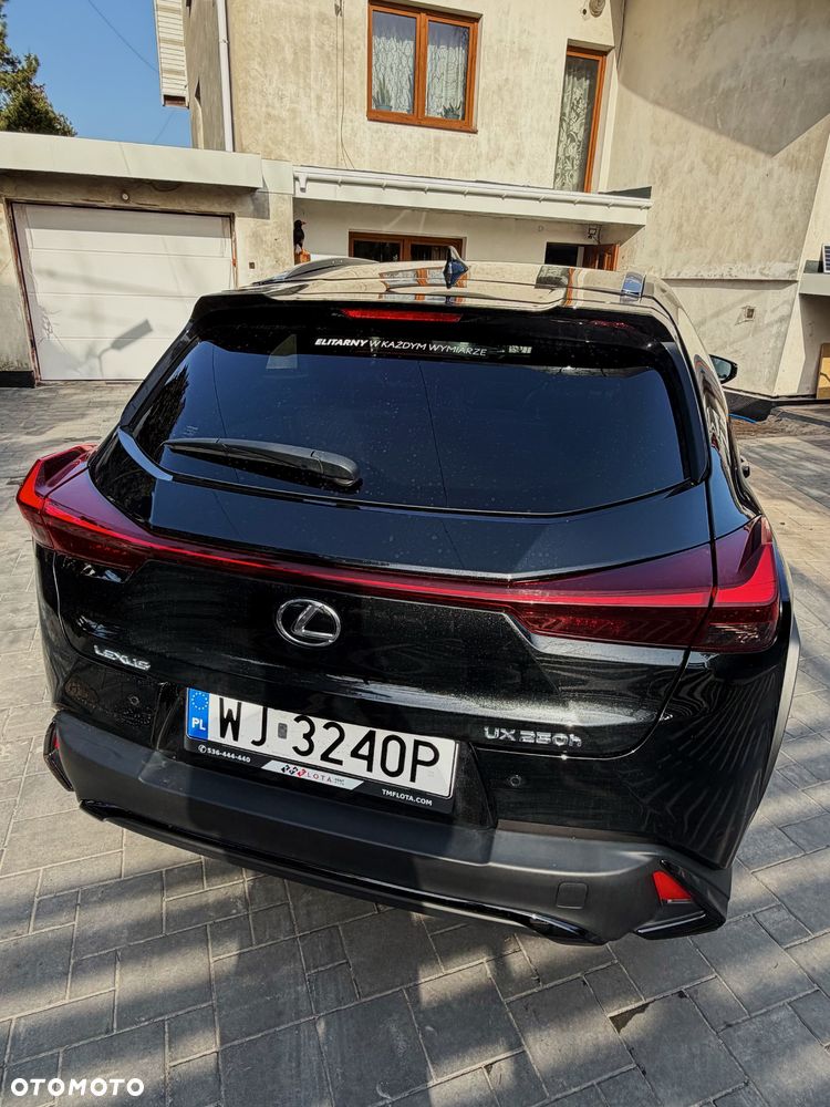Lexus UX 250h F Sport 2WD - 5