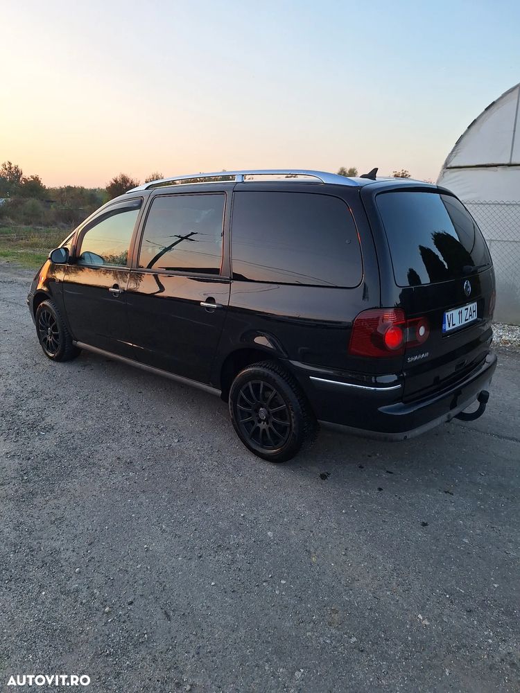 Volkswagen Sharan - 1