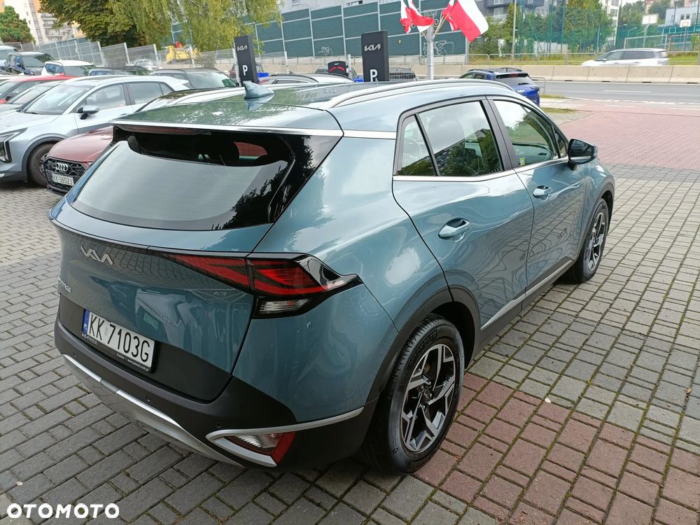 Kia Sportage 1.6 T-GDI M 2WD - 5
