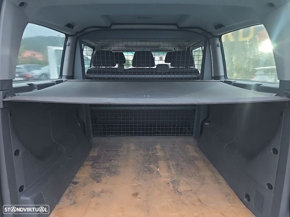 Mercedes-Benz Vito 111 CDi/32 - 12