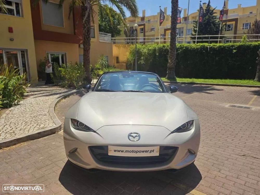 Mazda MX-5 1.5 RF Sky-G Excellence P.Sport Navi — fotografia 18