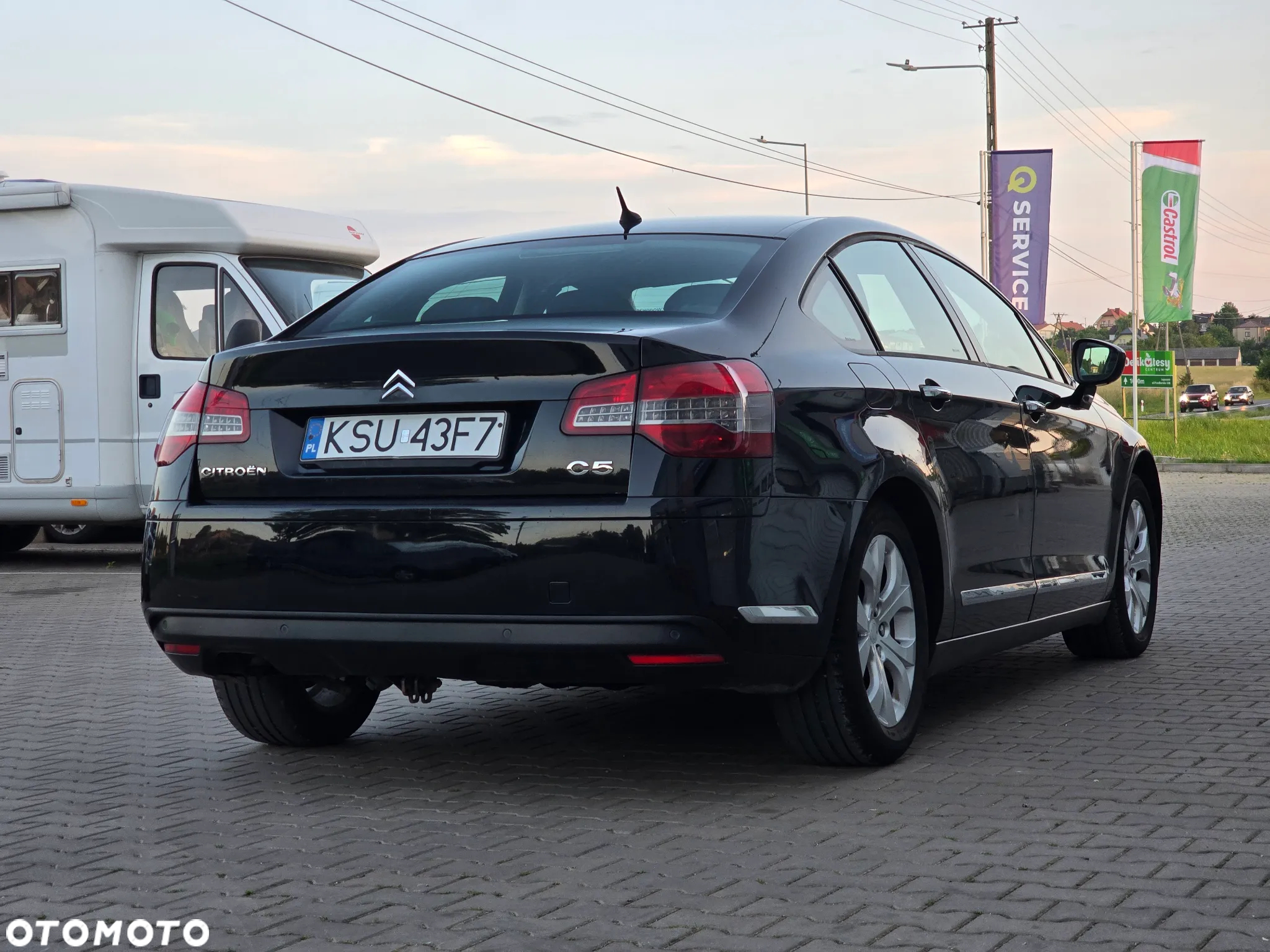 Citroën C5 2.0 HDi Exclusive - 7