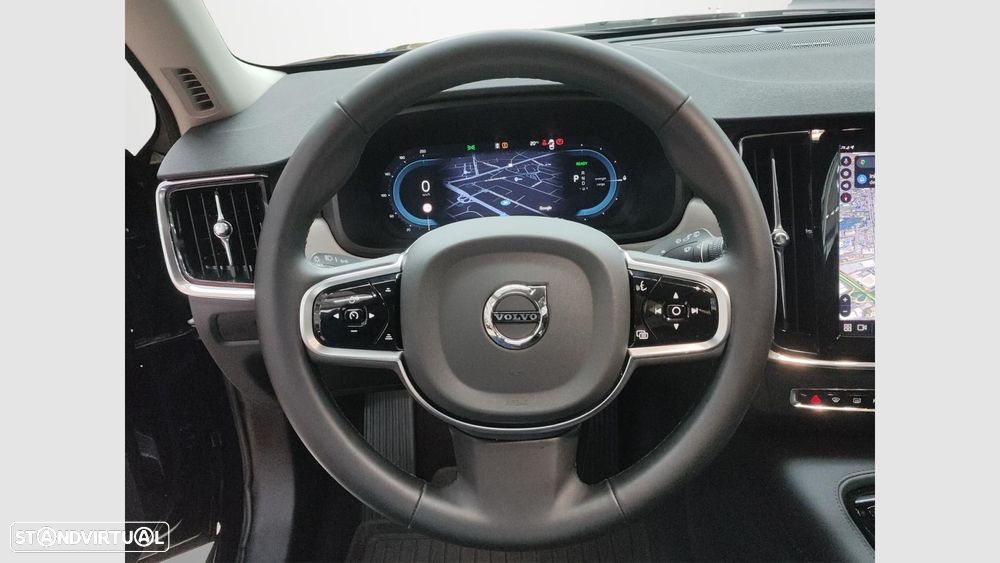 Volvo V90 2.0 T6 PHEV Plus Dark AWD - 11