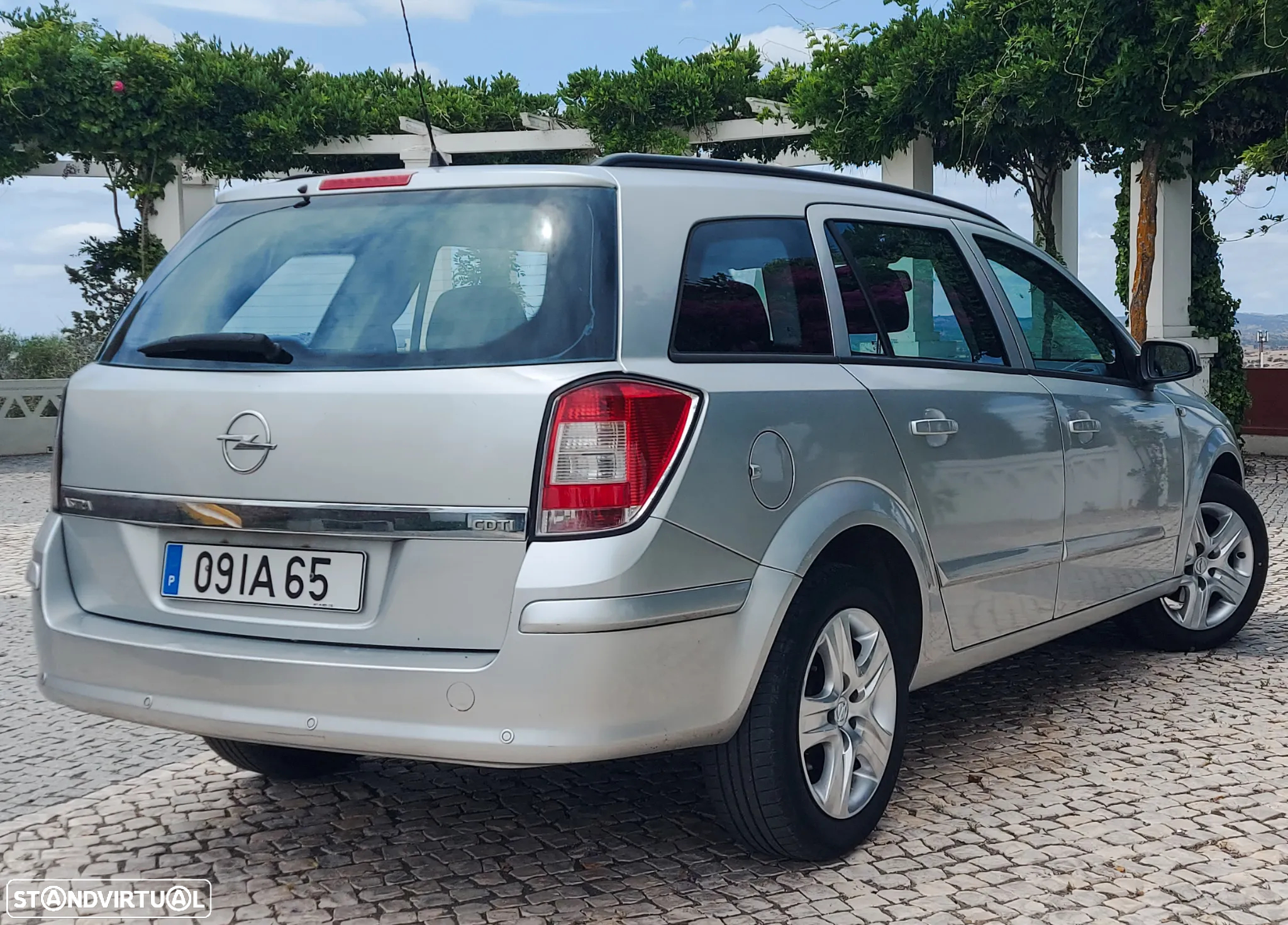 Opel Astra - 5