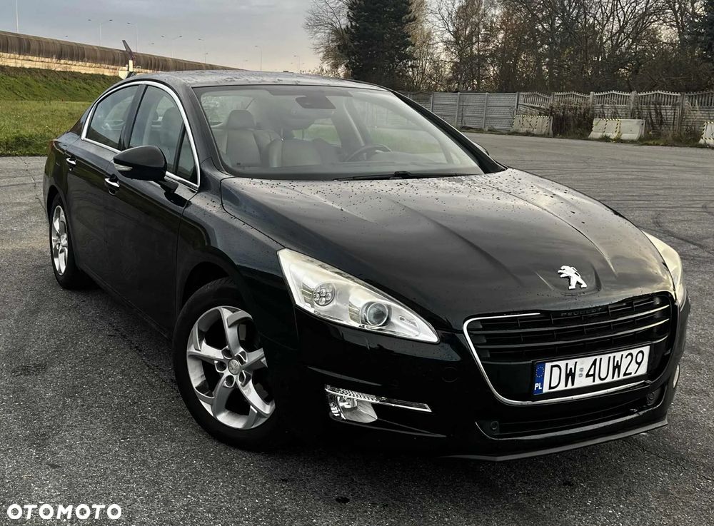 Peugeot 508 2.0 HDi Allure - 1