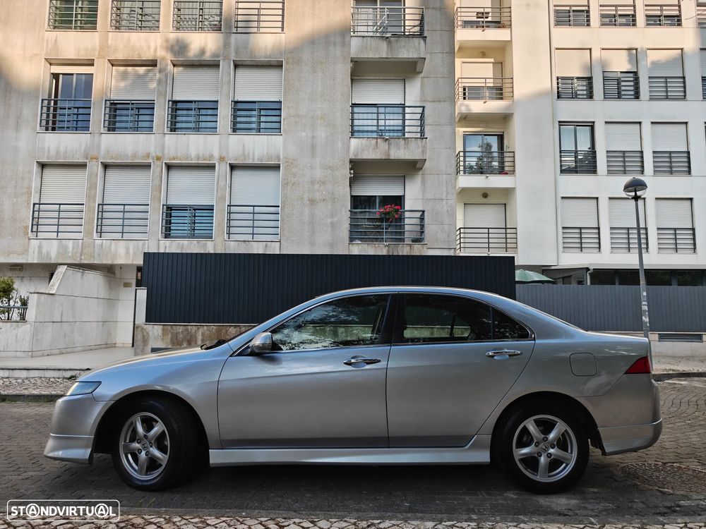 Honda Accord 2.0 Sport W.Navi Auto - 13