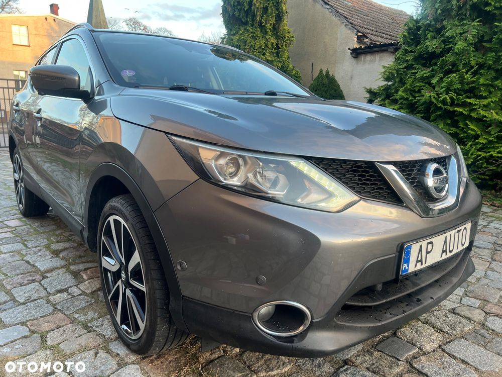 Nissan Qashqai 1.2 DIG-T 360 - 8