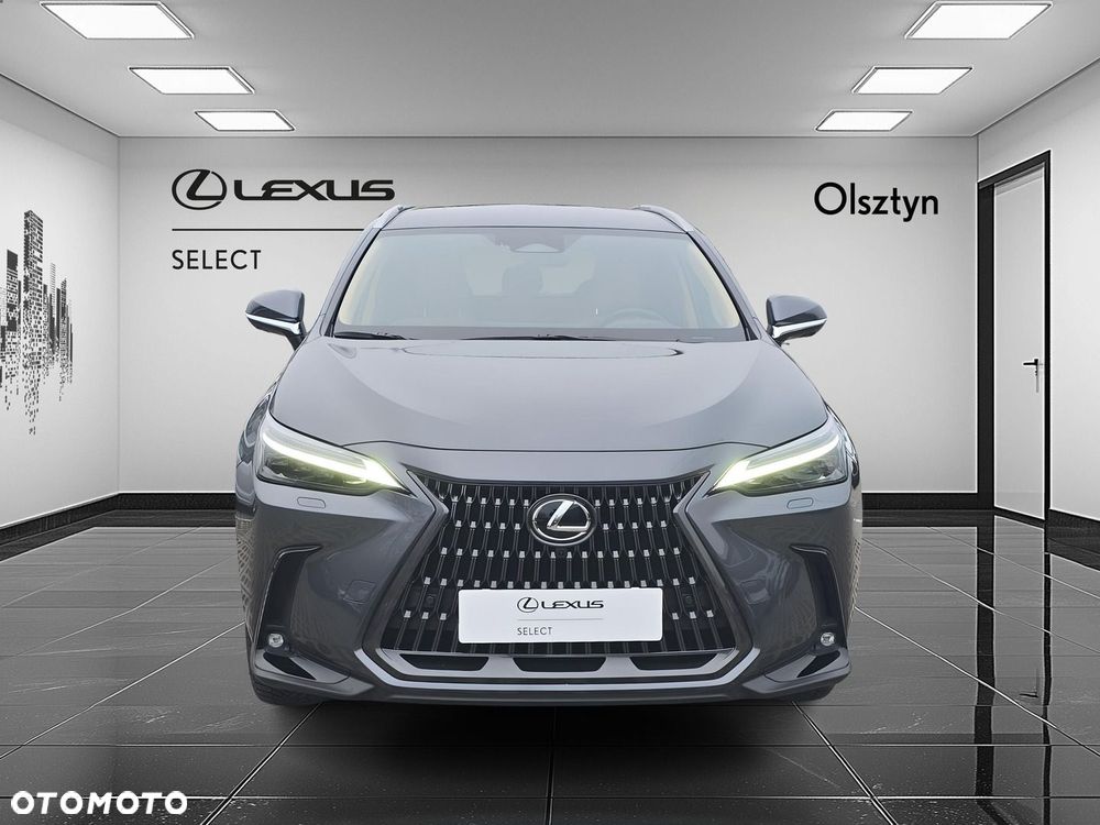 Lexus NX 350h Omotenashi AWD - 2
