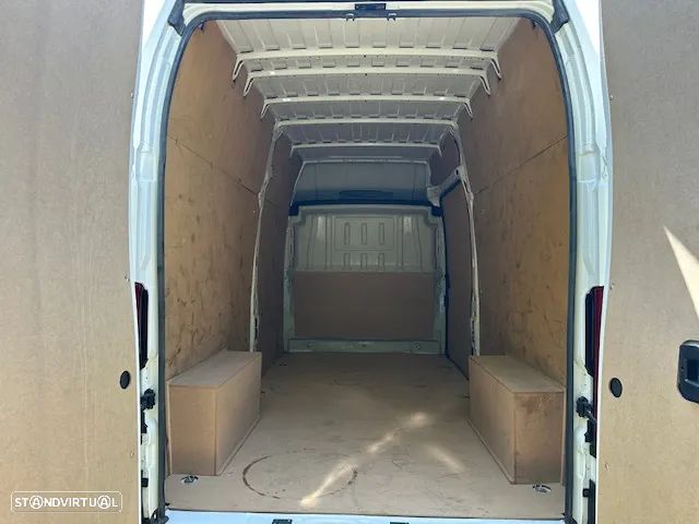 Peugeot BOXER L3H3 2.2 HDI 120 CV - 9