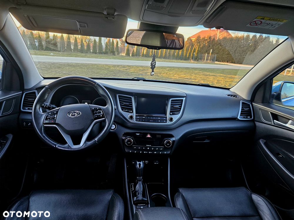 Hyundai Tucson - 14
