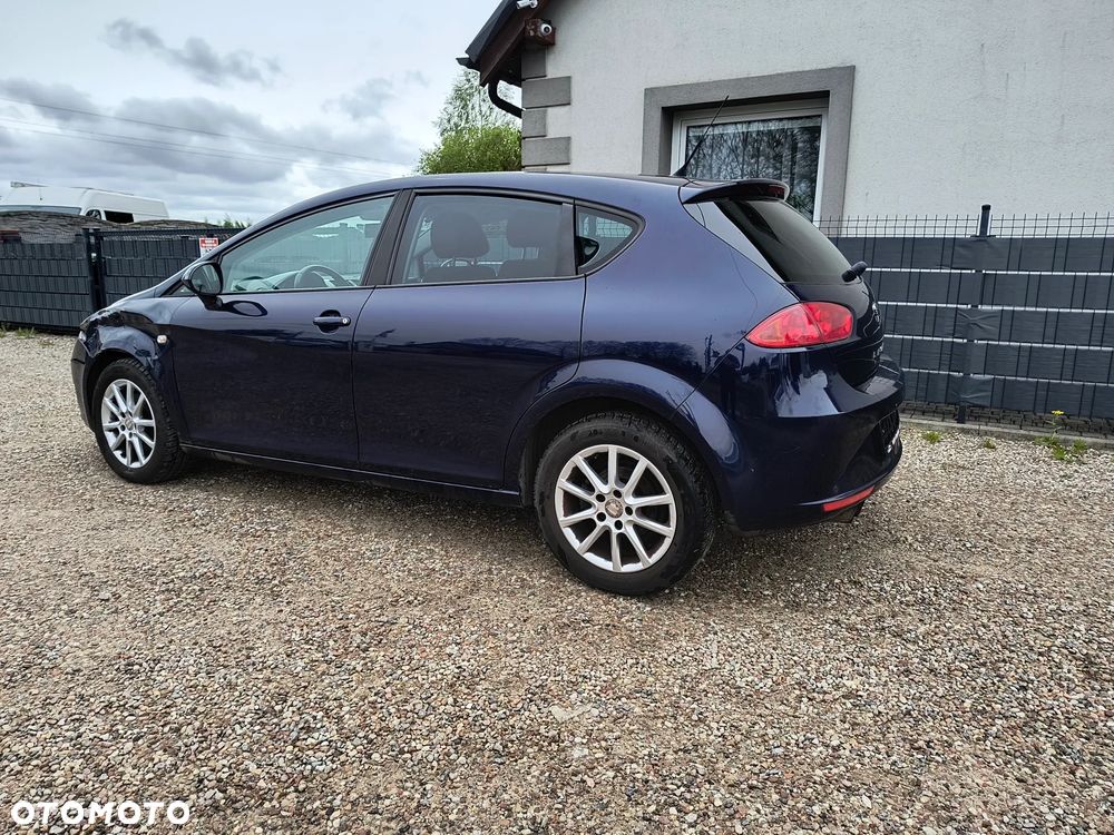Seat Leon 1.4 TSI Comfort Limited - 5