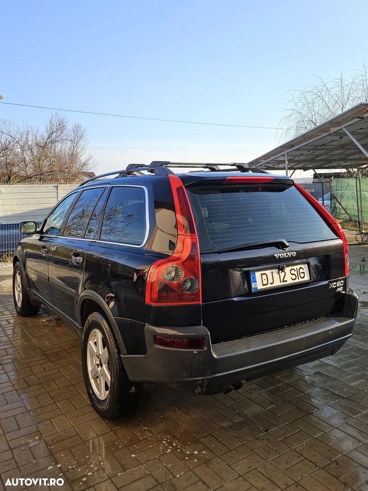 Volvo XC 90 D5 Comfort - 6