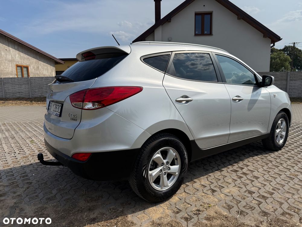 Hyundai ix35 1.7 CRDi 2WD Comfort - 7