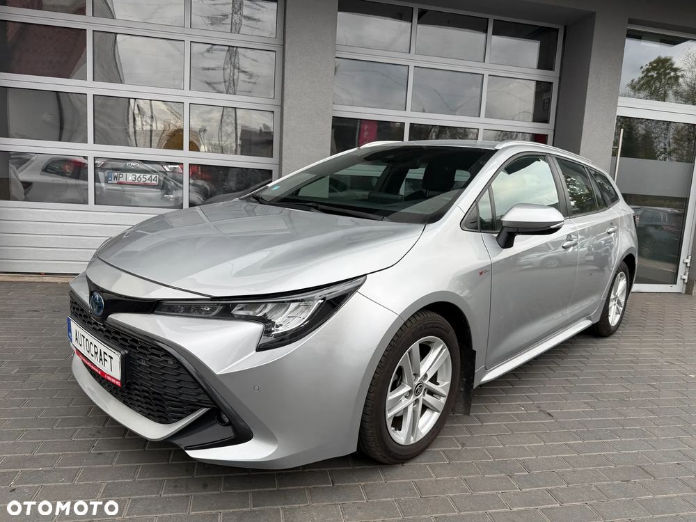Toyota Corolla 1.8 Hybrid Comfort - 24