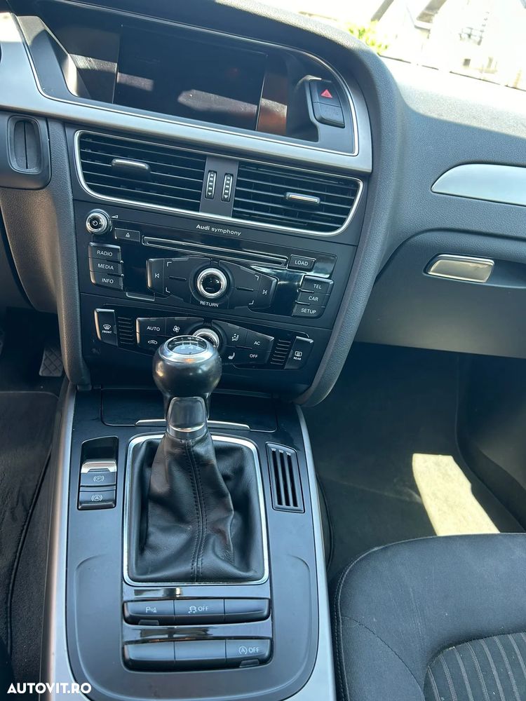 Audi A4 1.8 TFSI Ambiente - 6