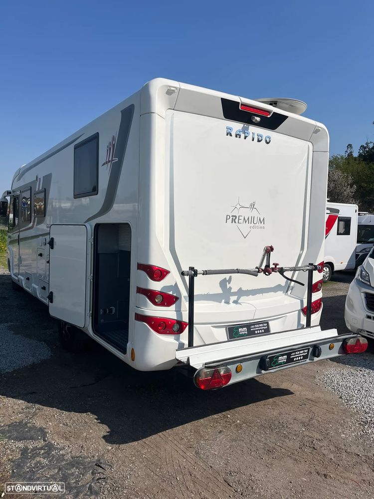 Rapido Distinction Premium - 6