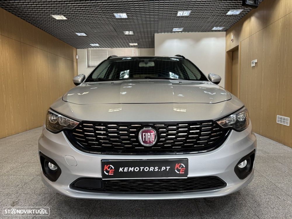 Fiat Tipo Station Wagon 1.3 M-Jet Lounge - 6