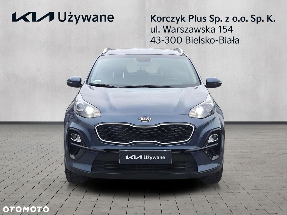 Kia Sportage 1.6 GDI M 2WD - 8