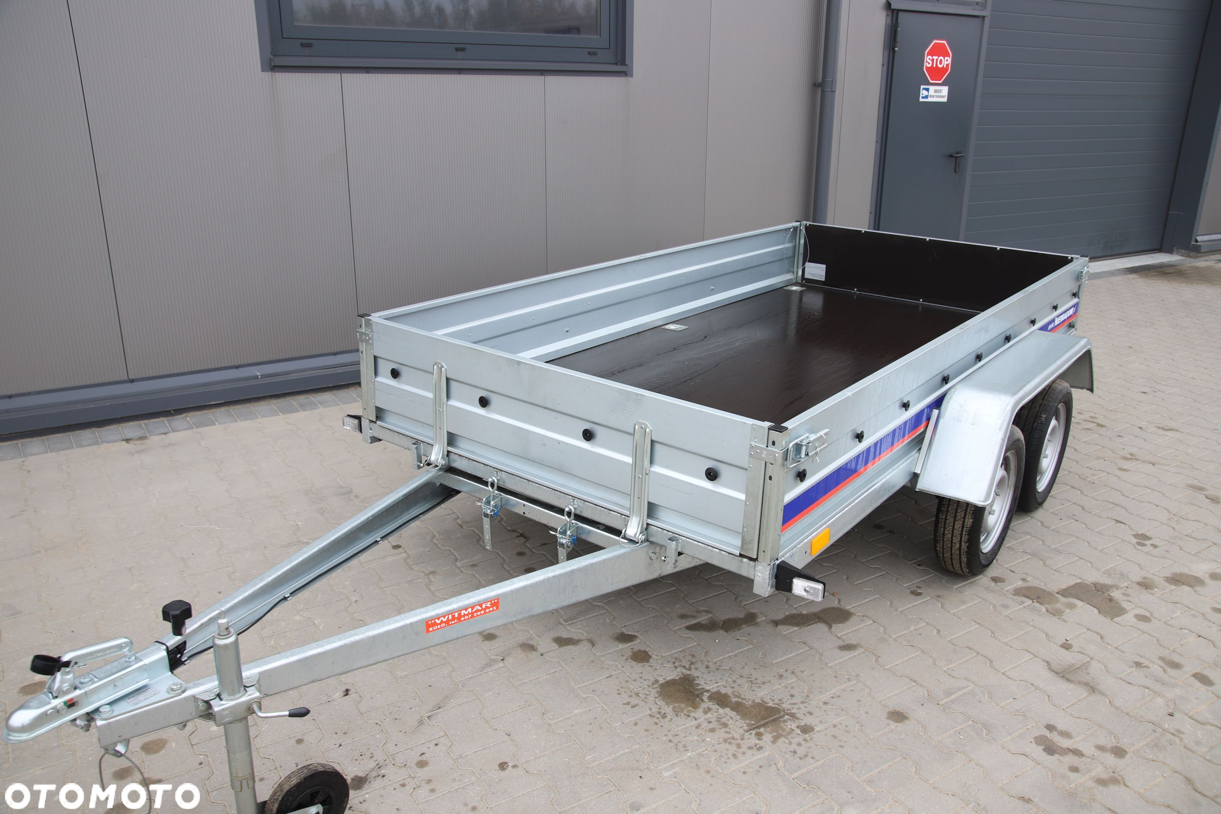 Niewiadów Niewiadów BD 7530 UT  Tandem - 3