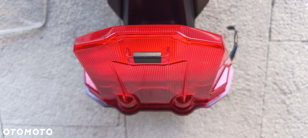 HONDA NC750 X  REFLEKTOR LAMPA PRZÓD LICZNIK ZEGARY WYPEŁNIENIE - 25