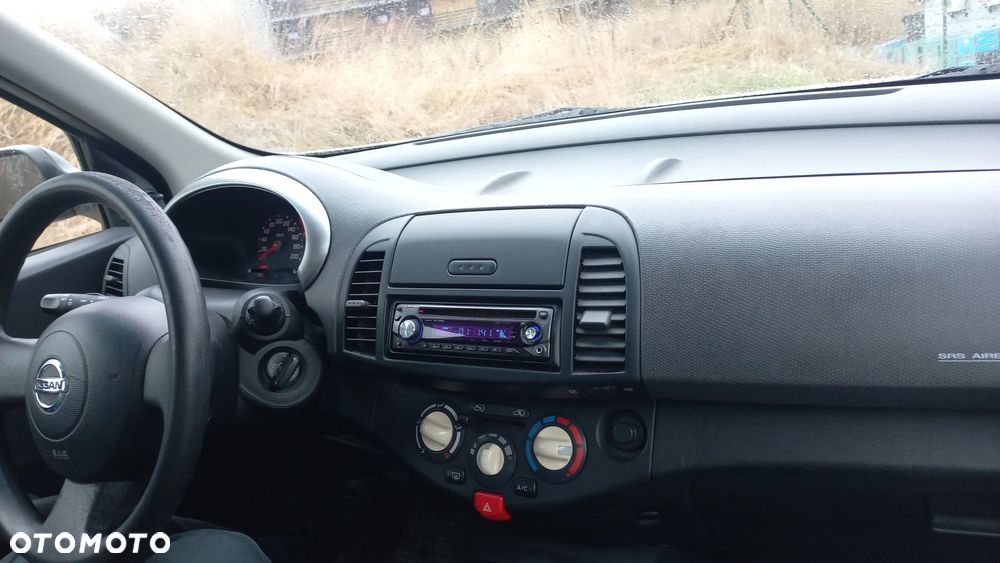 Nissan Micra 1.2 I-WAY - 11