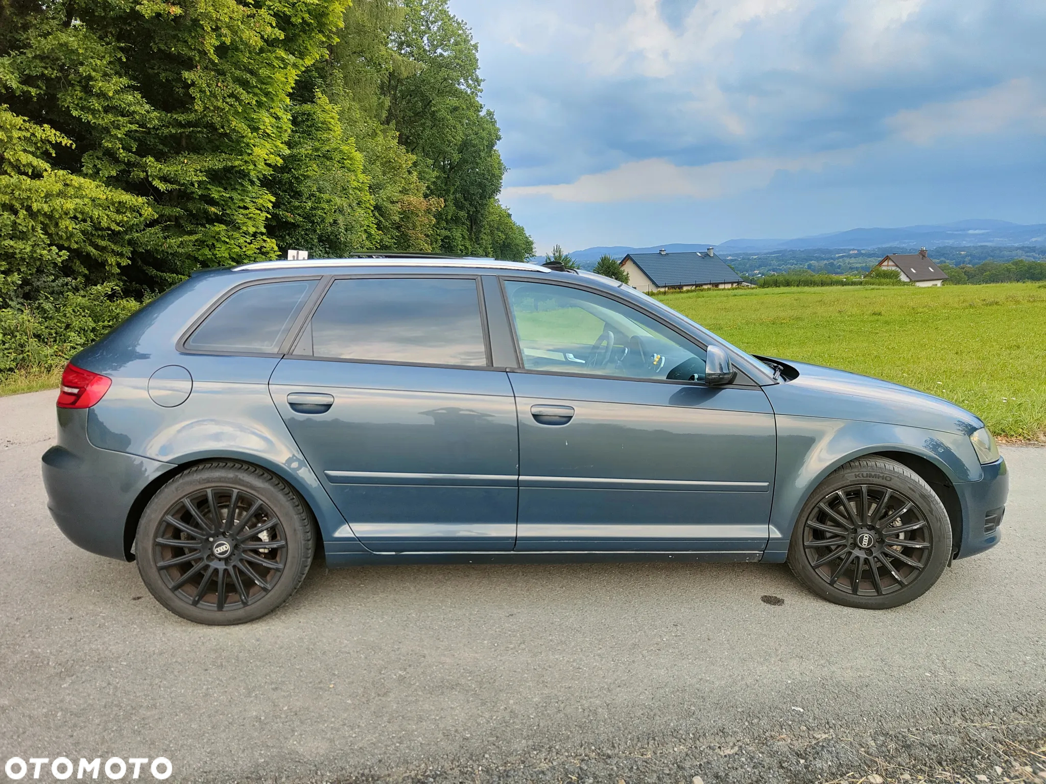 Audi A3 2.0 TDI DPF (DSG) S tronic Ambiente - 7