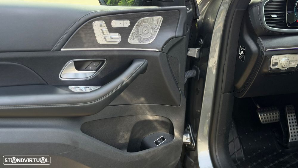 Mercedes-Benz GLE 350 de Coupé 4Matic AMG Line - 14
