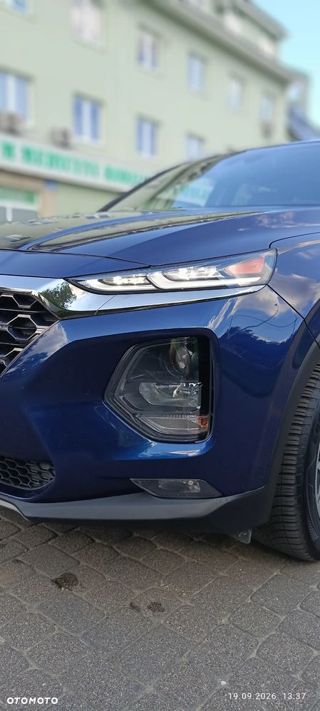 Hyundai Santa Fe - 7