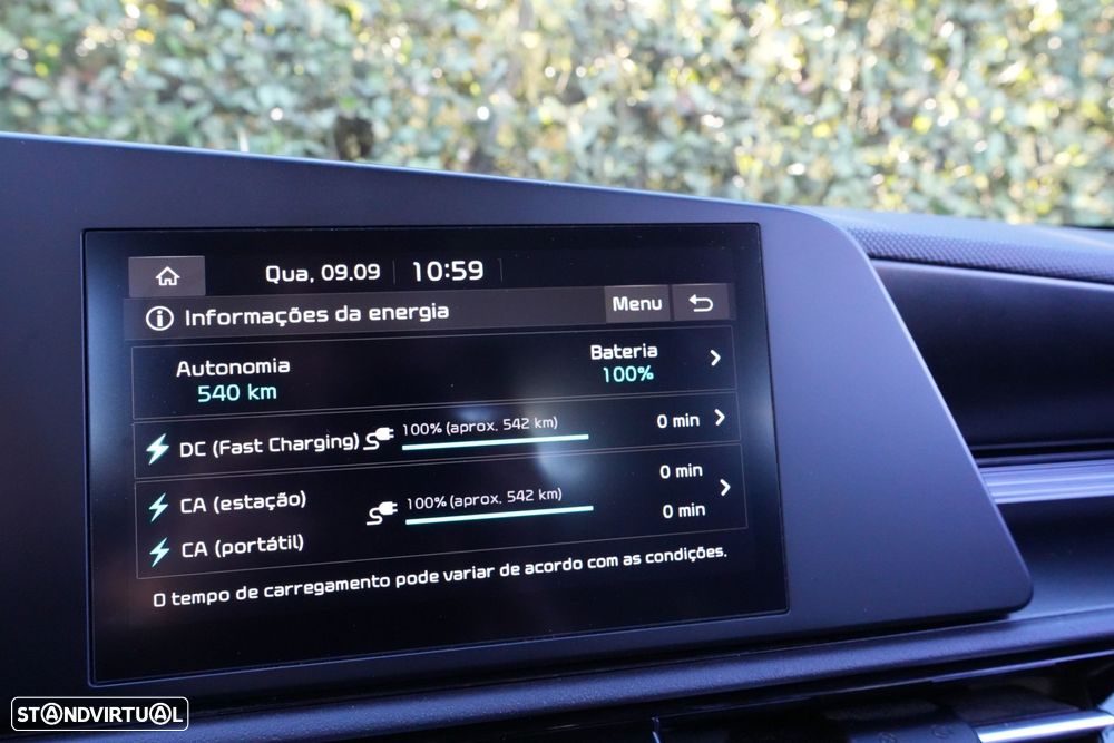 Kia Niro EV 64kWh Drive - 19