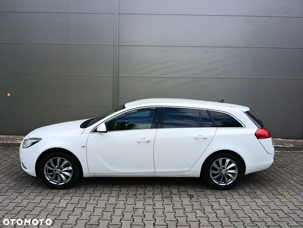 Opel Insignia 1.6 T Cosmo - 21