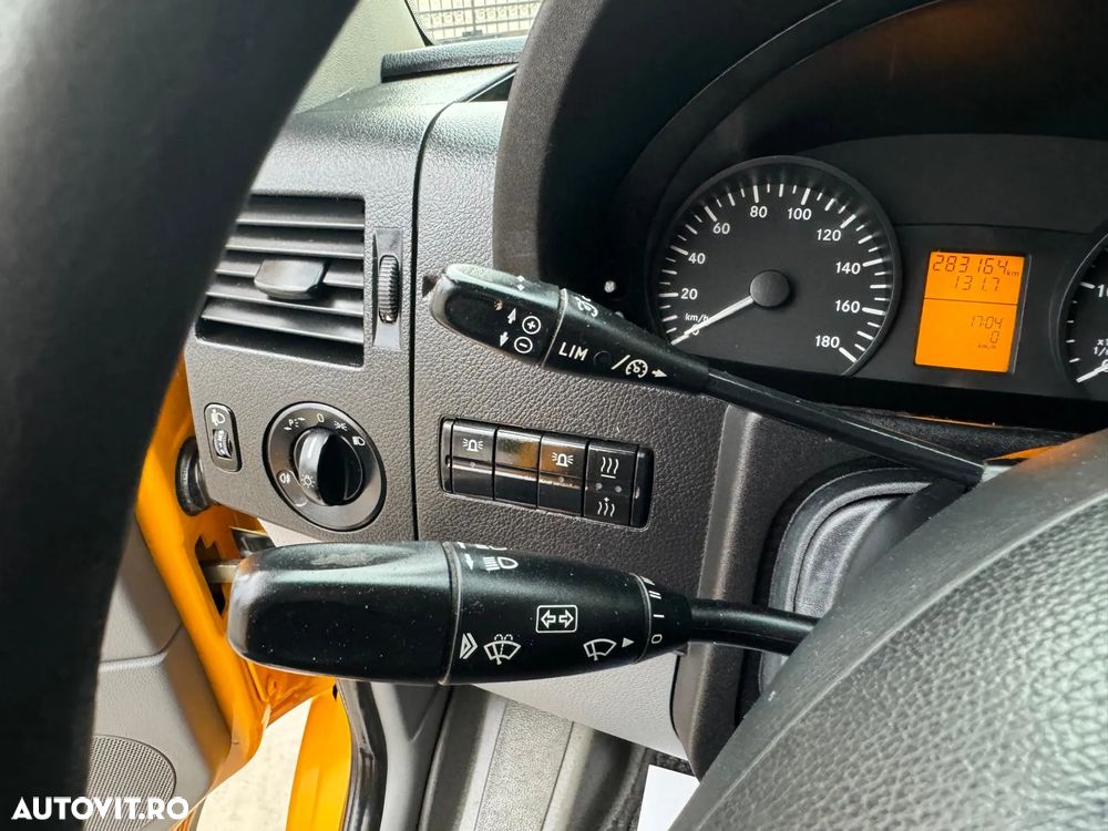 Mercedes-Benz SPRINTER 516 - 8