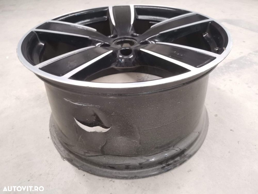 Janta 11.5J X R22 ET61 Porsche Cayenne 3 9Y 2017 2018 2019 2020 2021 2 - 3