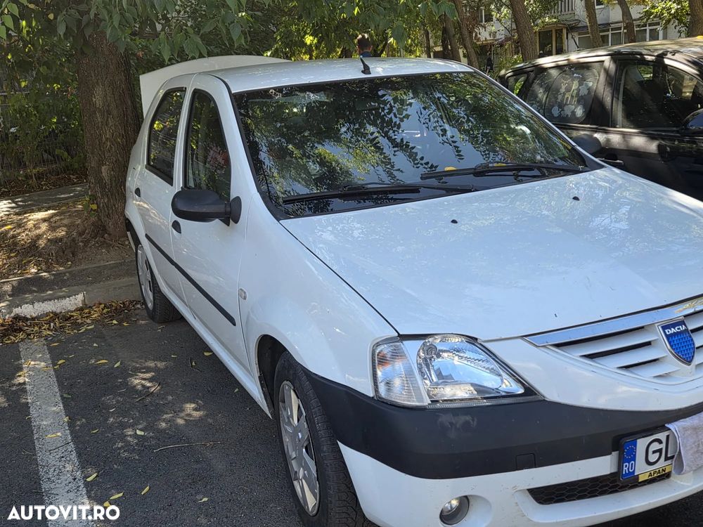 Dacia Logan 1.4 MPI Laureate - 2